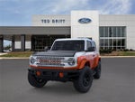 2025 Ford Bronco Stroppe Edition