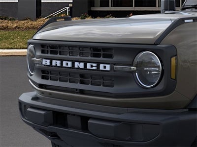 2025 Ford Bronco Base
