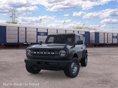 2026 Ford Bronco Base