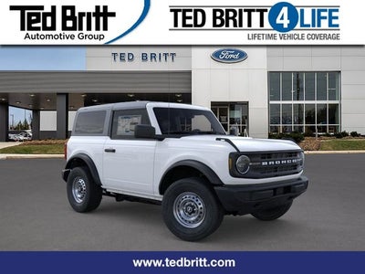 2026 Ford Bronco Base