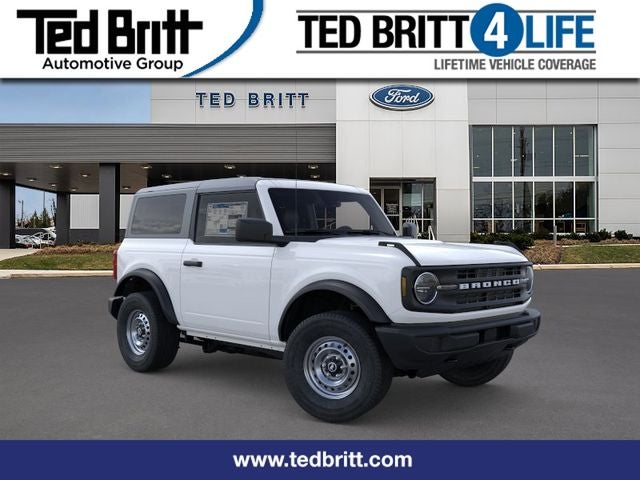 2026 Ford Bronco Base