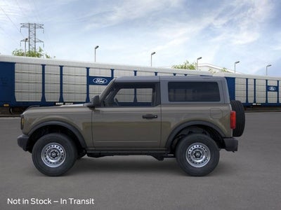 2026 Ford Bronco Base