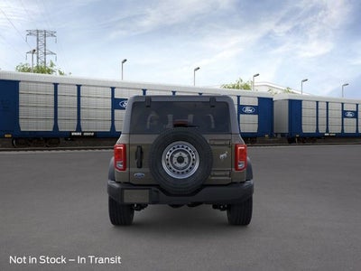 2026 Ford Bronco Base