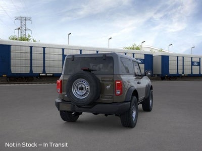 2026 Ford Bronco Base