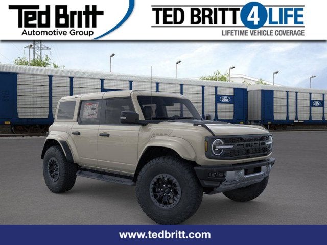 2026 Ford Bronco Raptor
