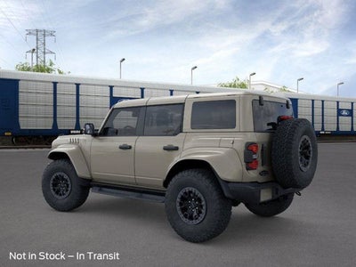 2026 Ford Bronco Raptor