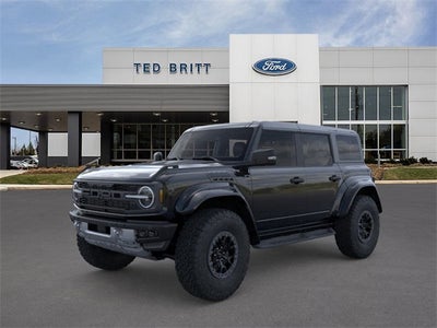 2025 Ford Bronco Raptor