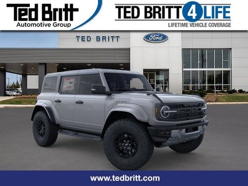 2026 Ford Bronco Raptor