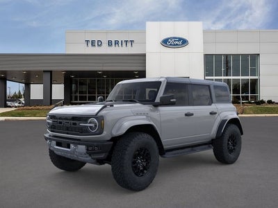 2026 Ford Bronco Raptor