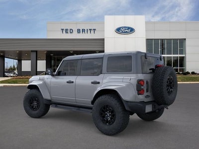 2026 Ford Bronco Raptor