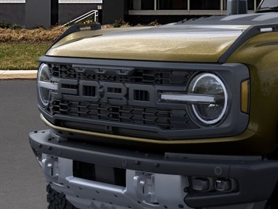 2026 Ford Bronco Raptor