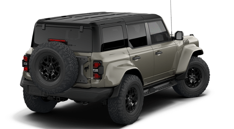 2026 Ford Bronco Raptor