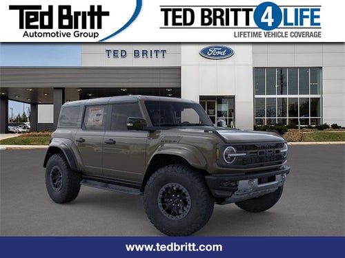 2025 Ford Bronco Raptor