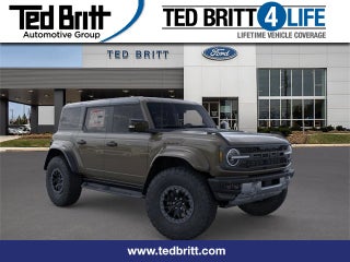 2025 Ford Bronco Raptor