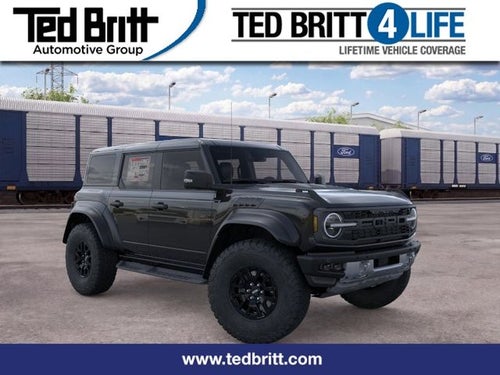 2026 Ford Bronco Raptor