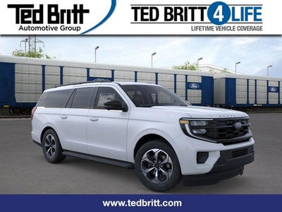 2026 Ford Expedition Max Active