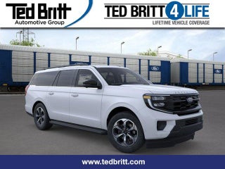 2026 Ford Expedition Max Active