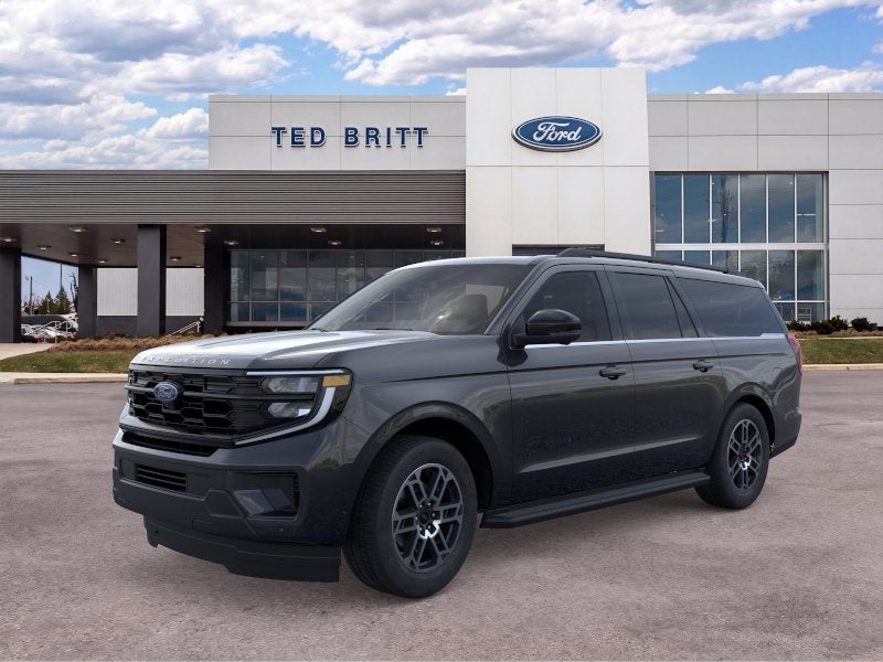 2026 Ford Expedition Max Active