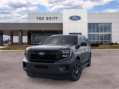 2026 Ford Expedition Max Active