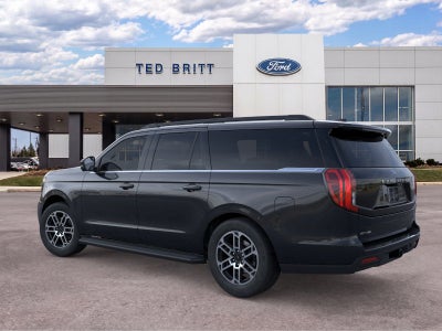 2026 Ford Expedition Max Active
