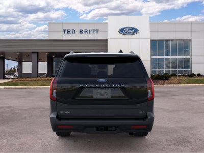 2026 Ford Expedition Max Active