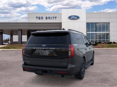2026 Ford Expedition Max Active