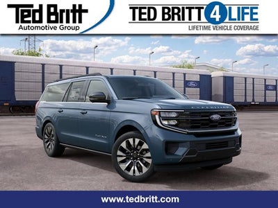 2027 Ford Expedition Max Platinum