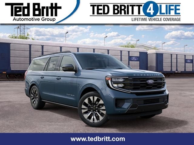 2027 Ford Expedition Max Platinum