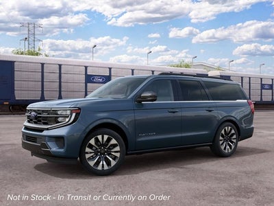 2027 Ford Expedition Max Platinum