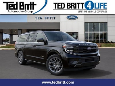 2027 Ford Expedition Max Platinum