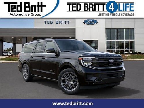 2027 Ford Expedition Max Platinum