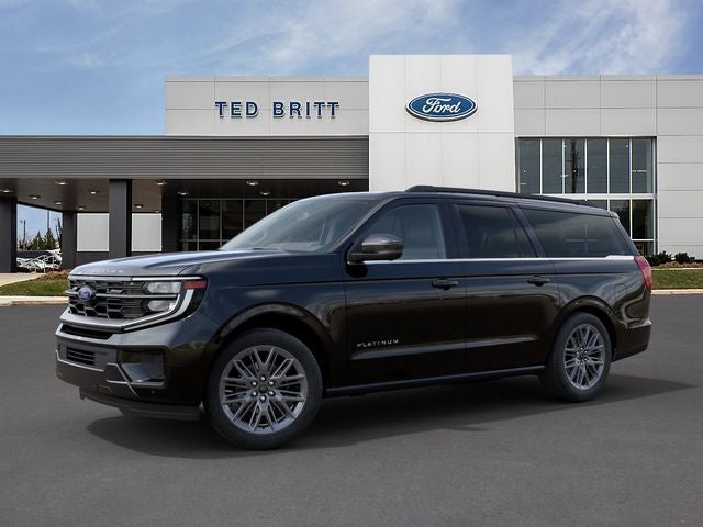 2027 Ford Expedition Max Platinum