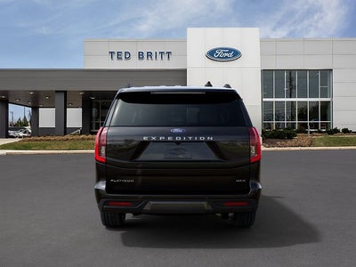 2027 Ford Expedition Max Platinum