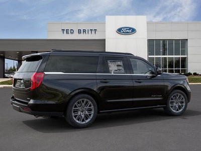 2027 Ford Expedition Max Platinum