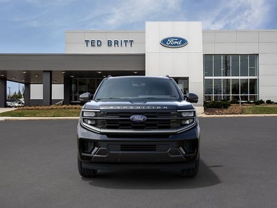 2027 Ford Expedition Max Platinum