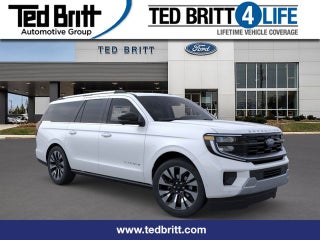 2026 Ford Expedition Max Platinum