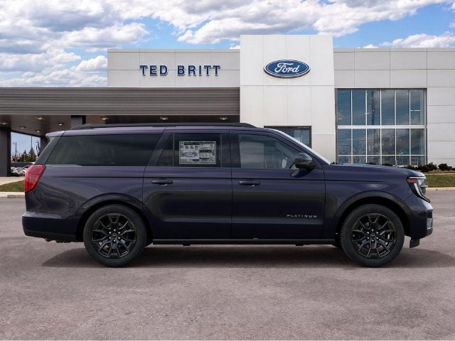 2027 Ford Expedition Max Platinum