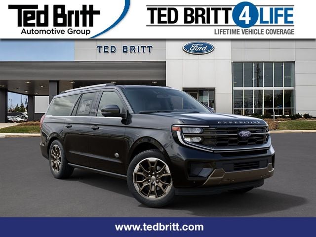 2027 Ford Expedition Max King Ranch