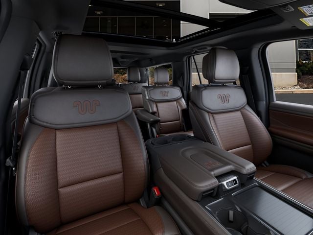2027 Ford Expedition Max King Ranch