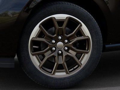 2027 Ford Expedition Max King Ranch