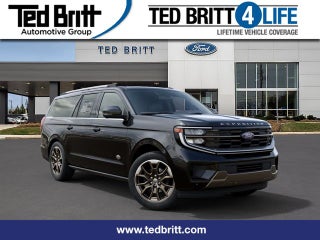 2027 Ford Expedition Max King Ranch
