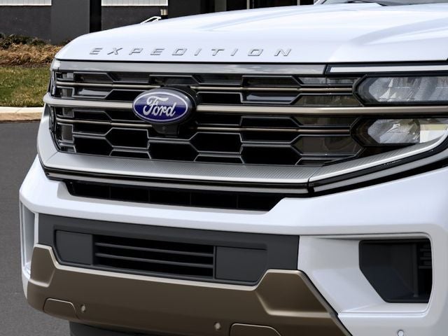 2027 Ford Expedition Max King Ranch