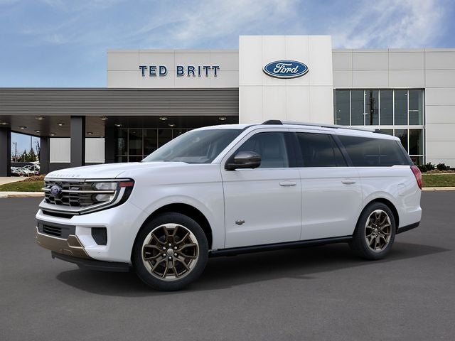 2027 Ford Expedition Max King Ranch