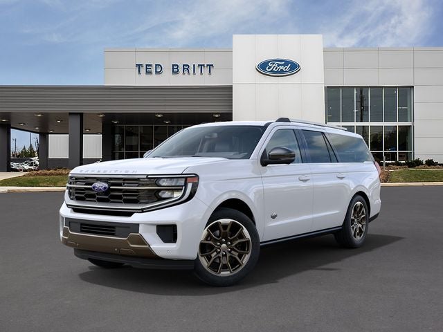 2027 Ford Expedition Max King Ranch
