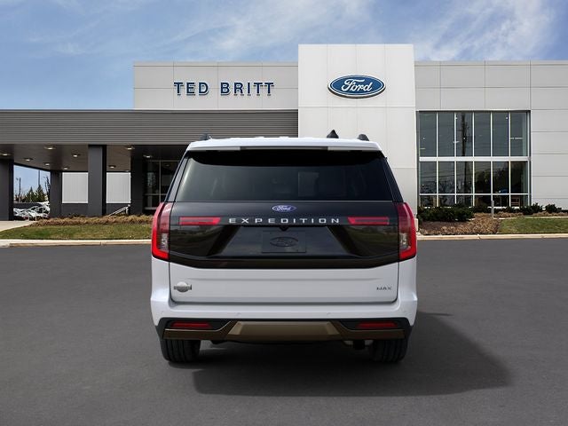 2027 Ford Expedition Max King Ranch