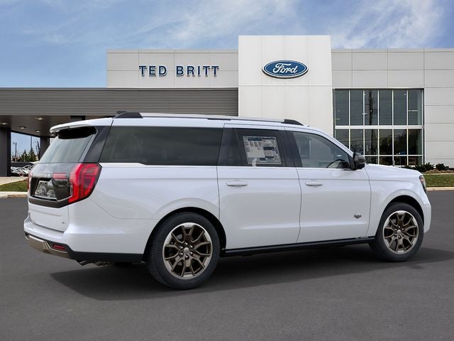 2027 Ford Expedition Max King Ranch