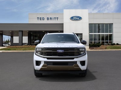 2027 Ford Expedition Max King Ranch