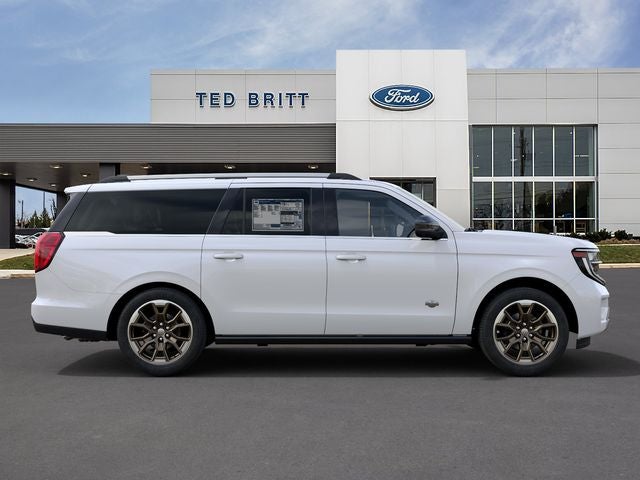 2027 Ford Expedition Max King Ranch