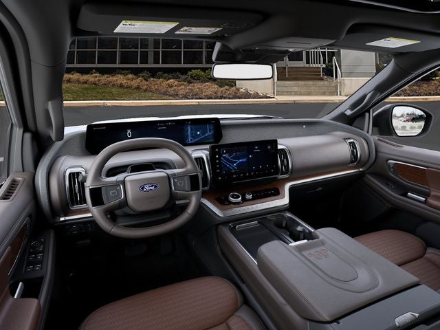 2027 Ford Expedition Max King Ranch