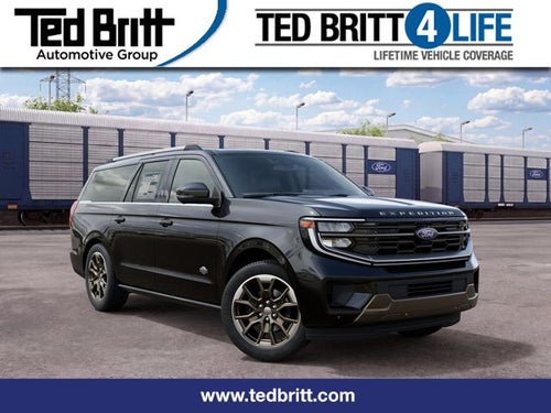 2027 Ford Expedition Max King Ranch